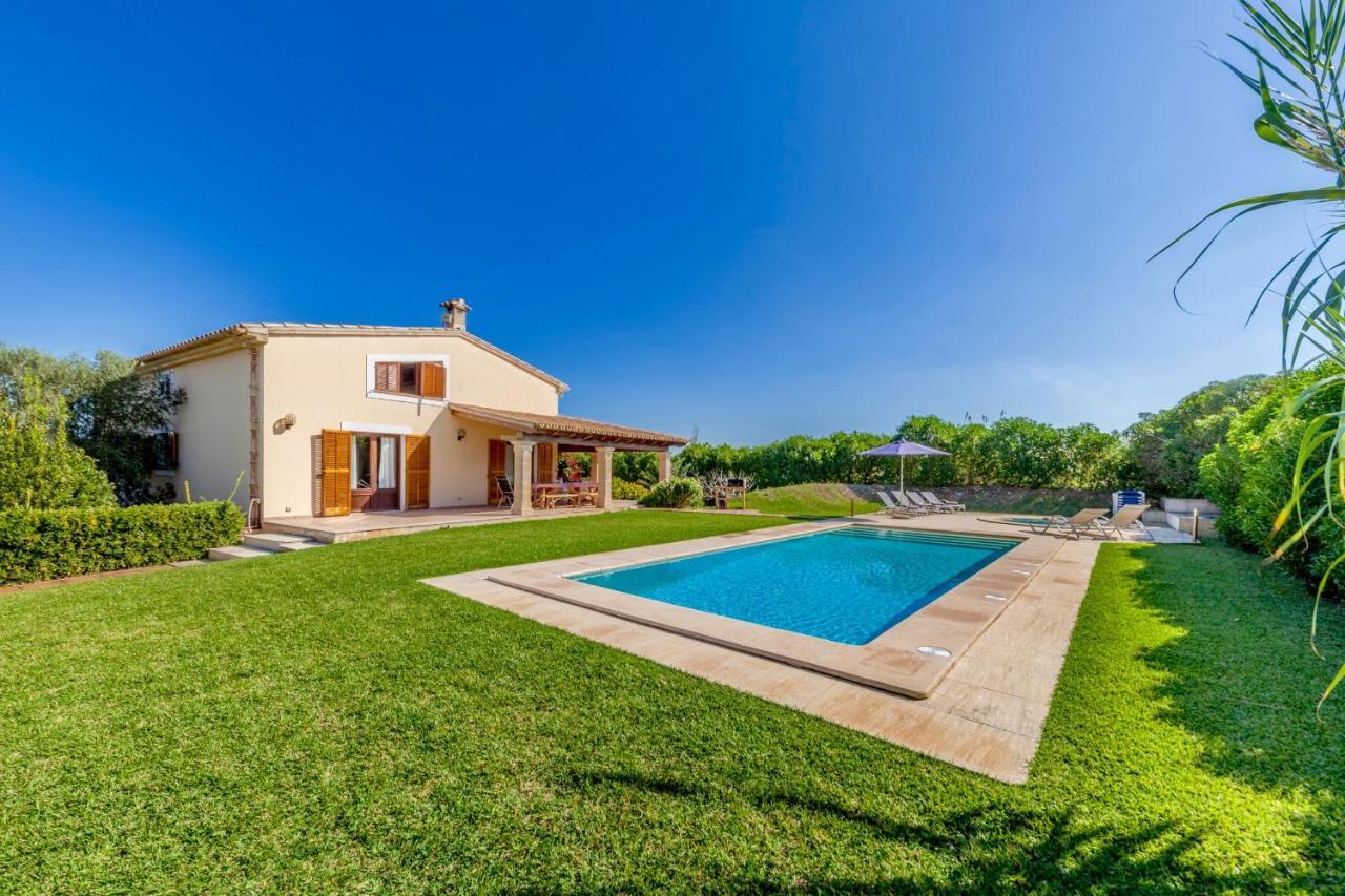 Can Lleida Valero By Sealand Villas Port de Pollença Exterior foto